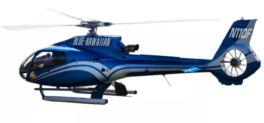 blue hawaii helicopter tours oahu
