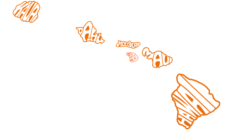 Hawaiian-Islands-Map