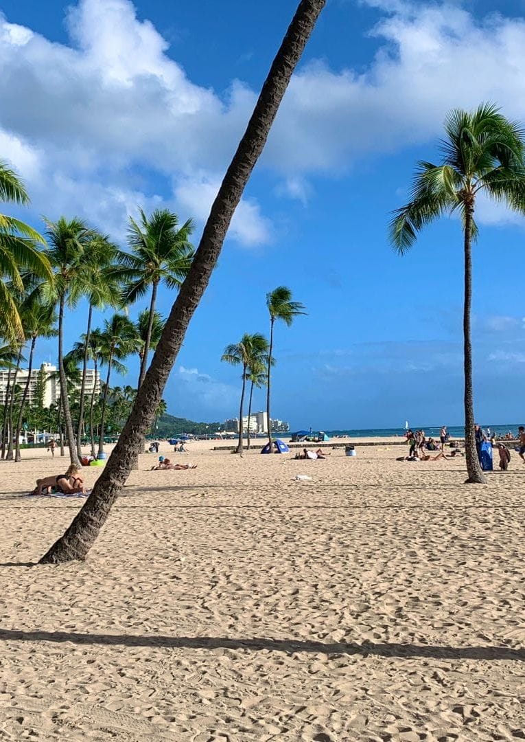 Visit Historical Waikiki Beach