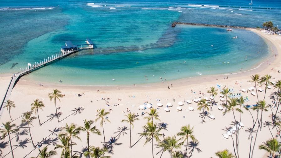 What Airport do you fly into for Waikiki