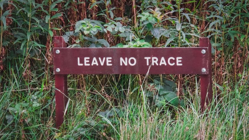 Leave-No-Trace-Principles