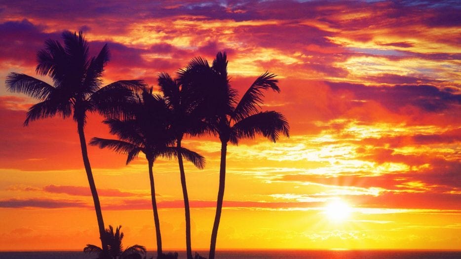 Sunset-on-Oahu-Hawaii