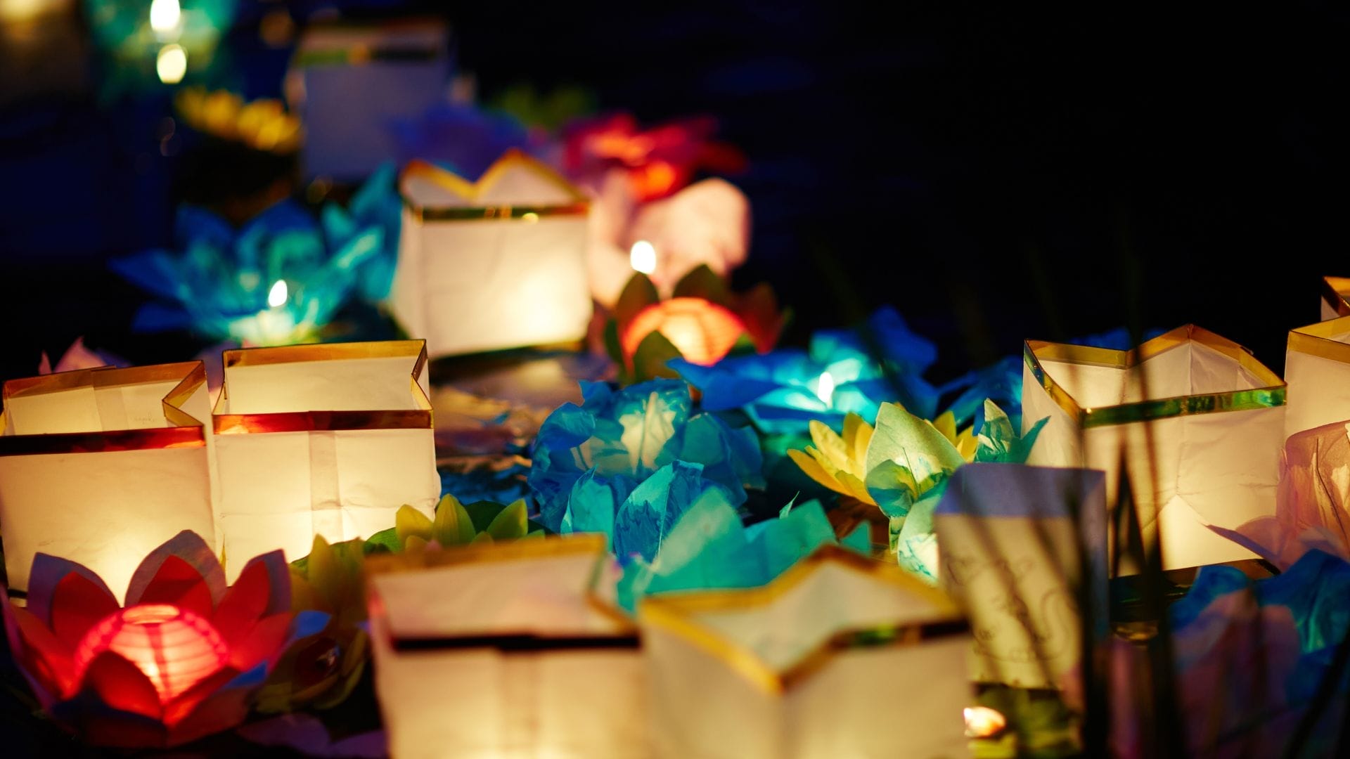 Lantern Floating Hawaii Event A Comprehensive Guide