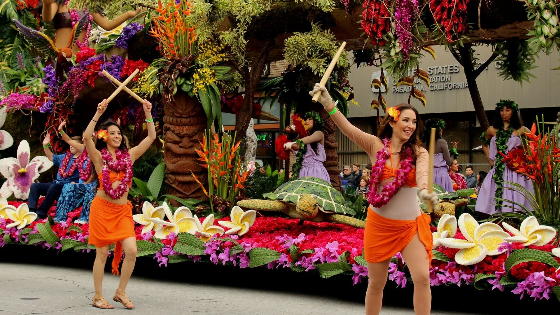 Aloha-Festivals