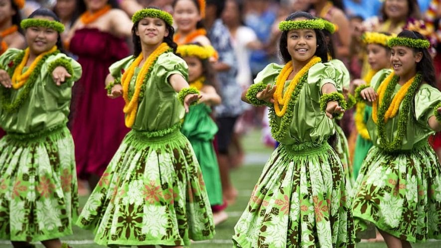 The-Parade-Route-of-the-Aloha-Festivals