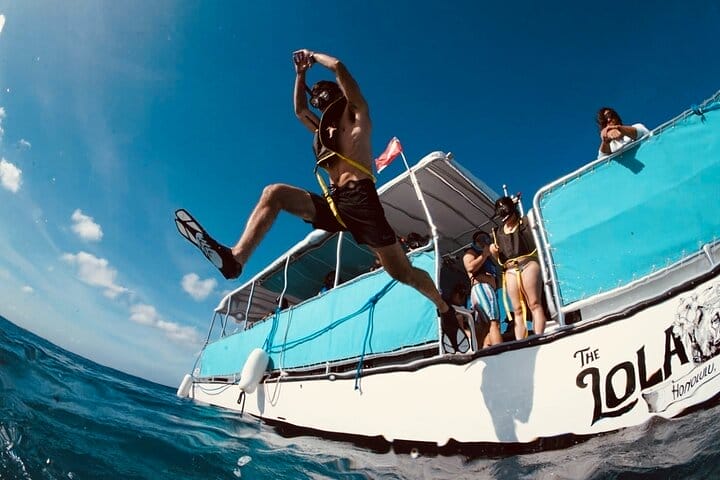 Waikiki Snorkel Tour Real Hawaii Tours