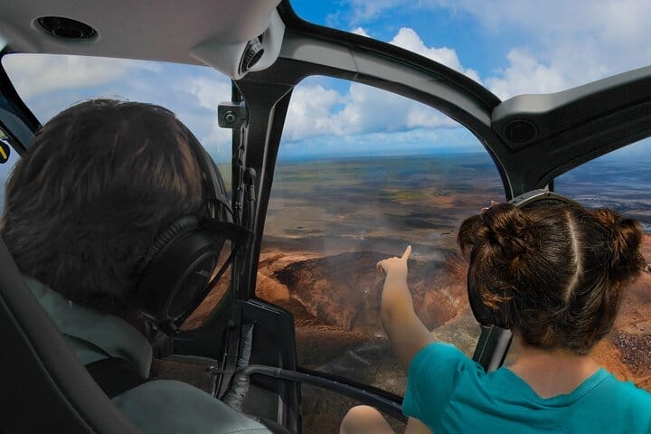 Big Island Spectacular Helicopter Tour