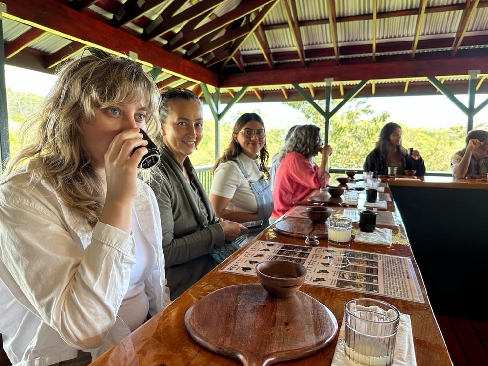 Honolii Orchards Chocolate Tasting and Farm Tour